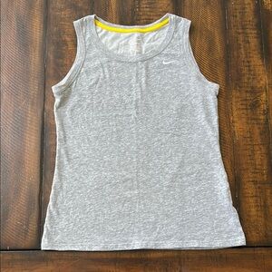 Nike Gray Tank Top